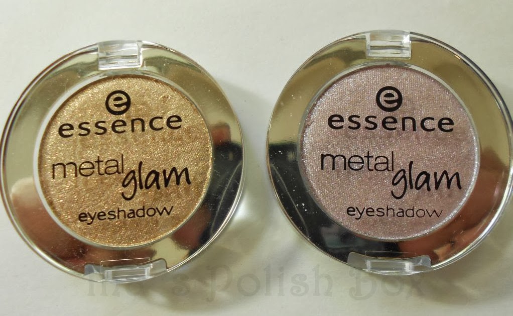Ina´s Polish Box [Review] essence Metal glam LE (Teil II)