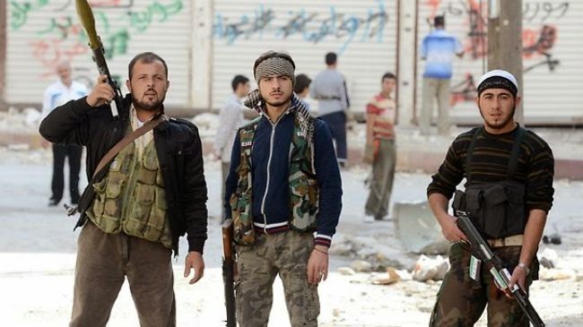 Mujahidin Suriah berhasil kuasai sebuah desa di provinsi Hamah