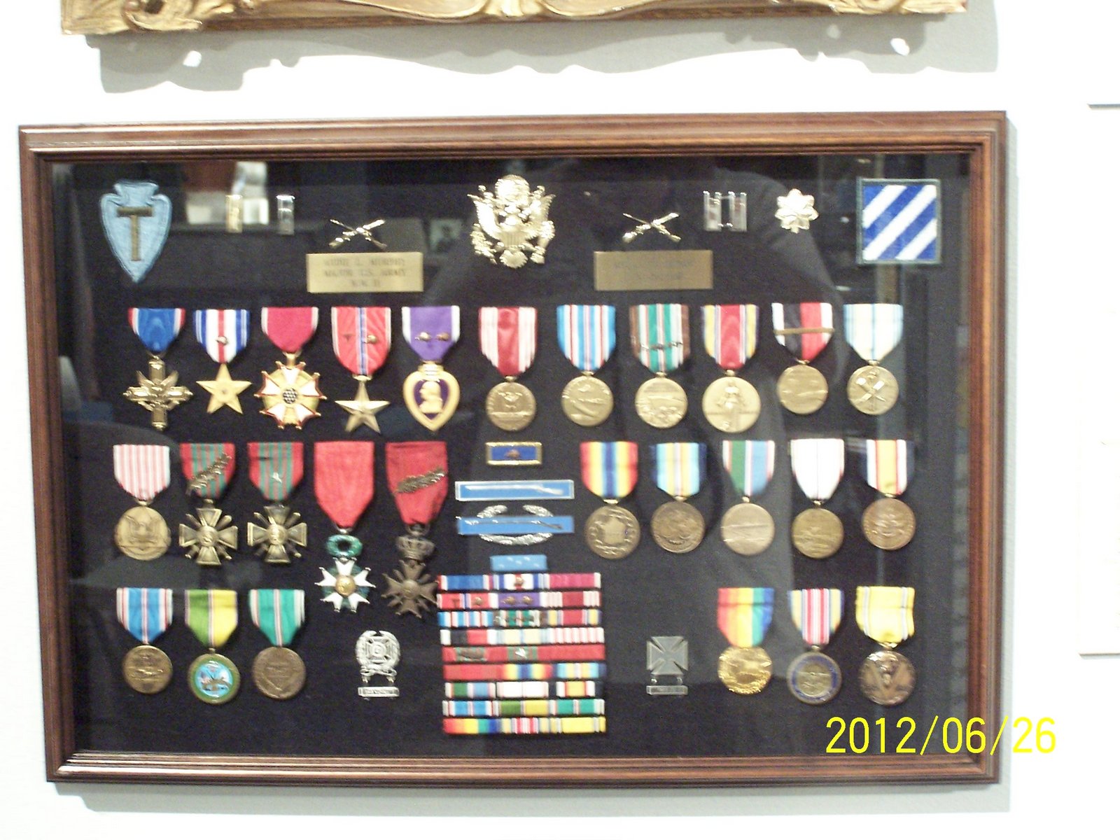 Living the RV Dream: We visit the Audie Murphy Museum