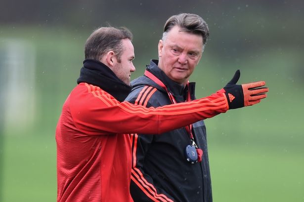 Reaction: United players have not offered positive feedback to Van Gaal's methods