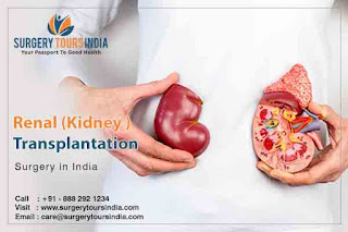 Renal Transplantation in India