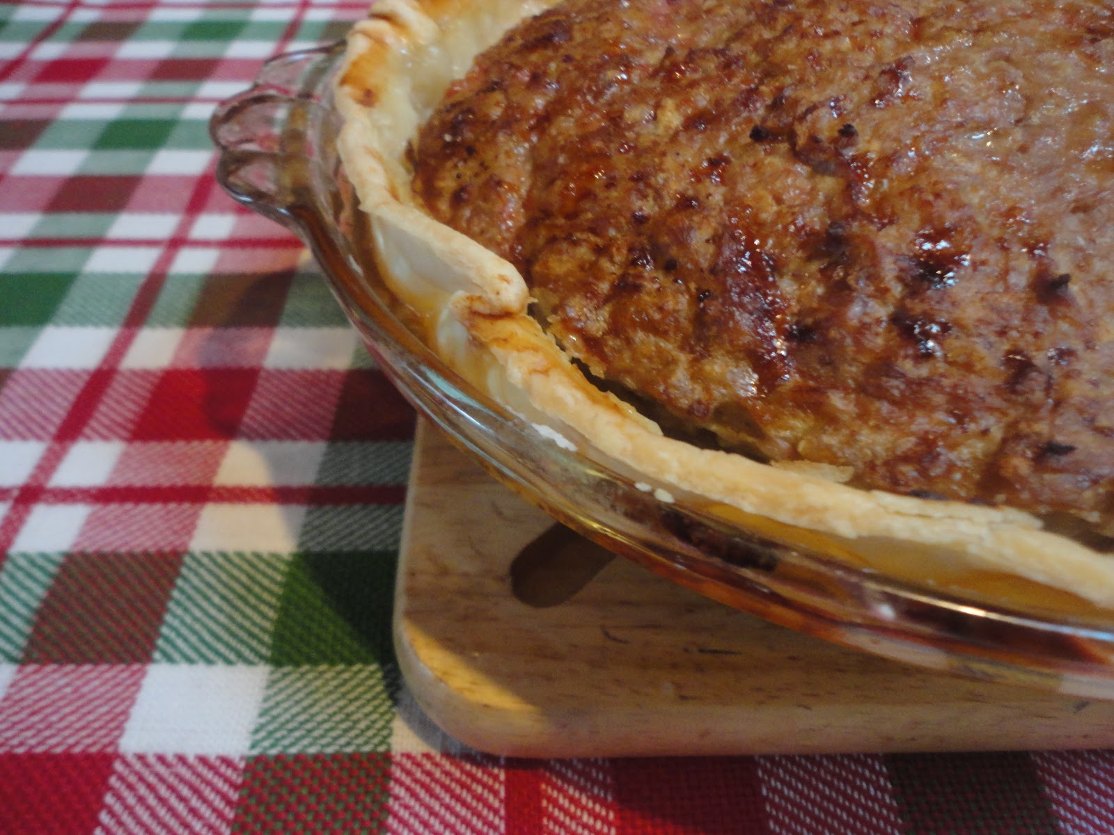 Bliss House Happiness Turkey Mince Meat Pie