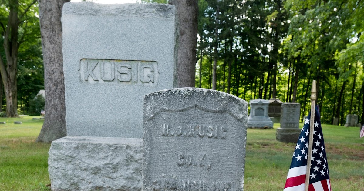 North American Cemeteries Ravenna Cemetery