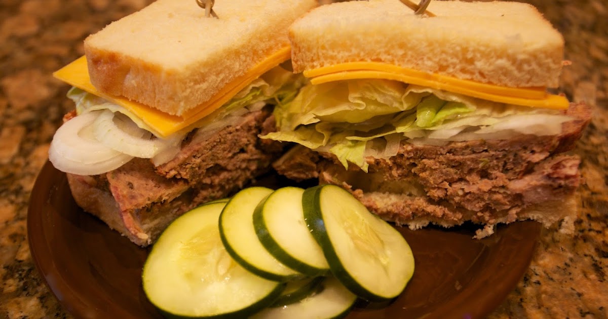 Meatloaf Sandwiches