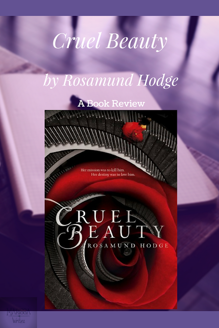 Book review of Cruel Beauty by Rosamund Hodge on Reading List