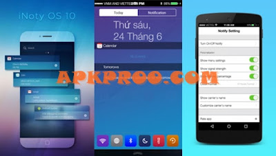 Download iNoty Untuk Mengubah Android Seperti iPhone Download iNoty Untuk Mengubah Android Seperti iPhone