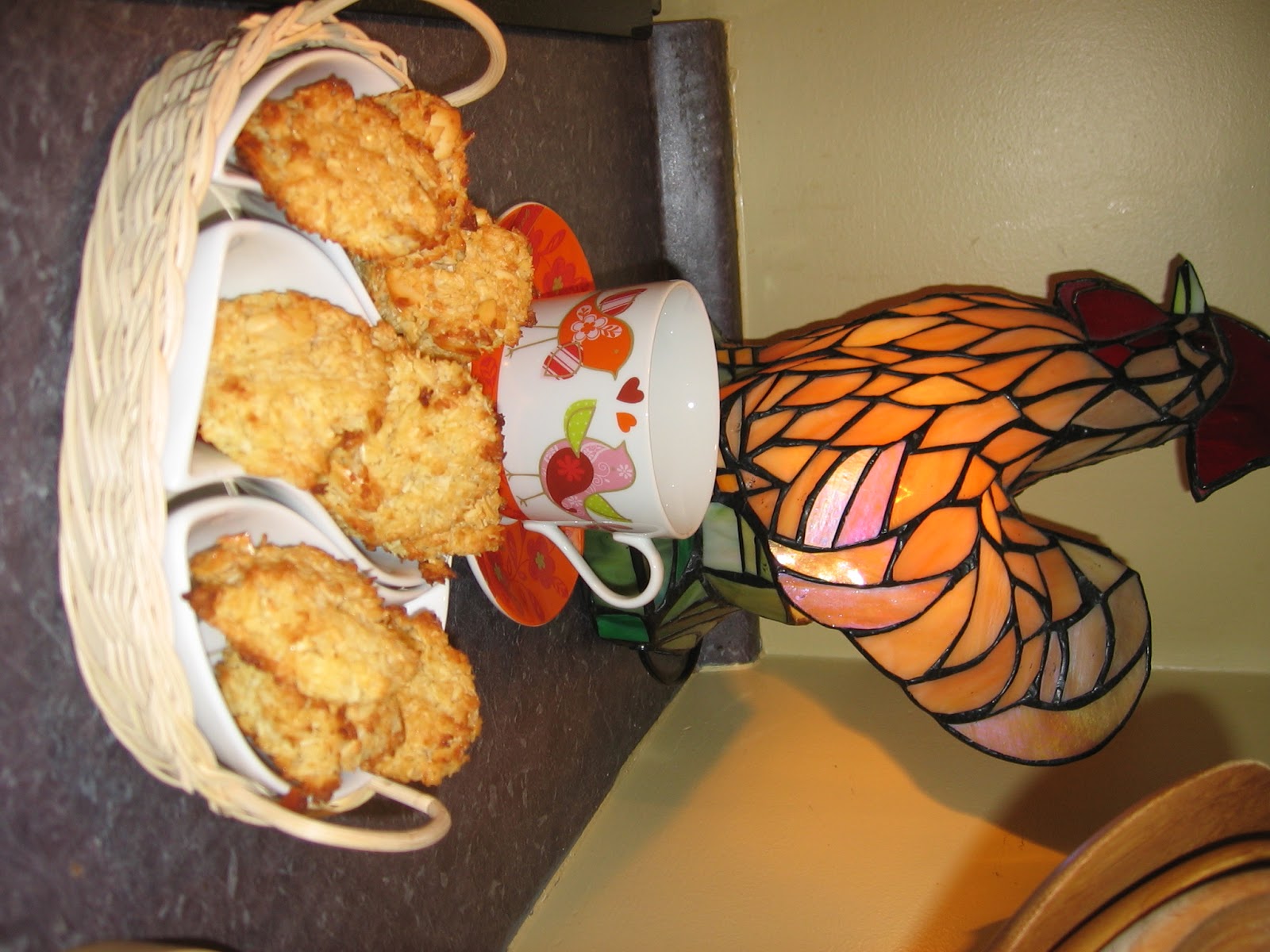 Des billets et des saisons Je craque pour toi, mon coco