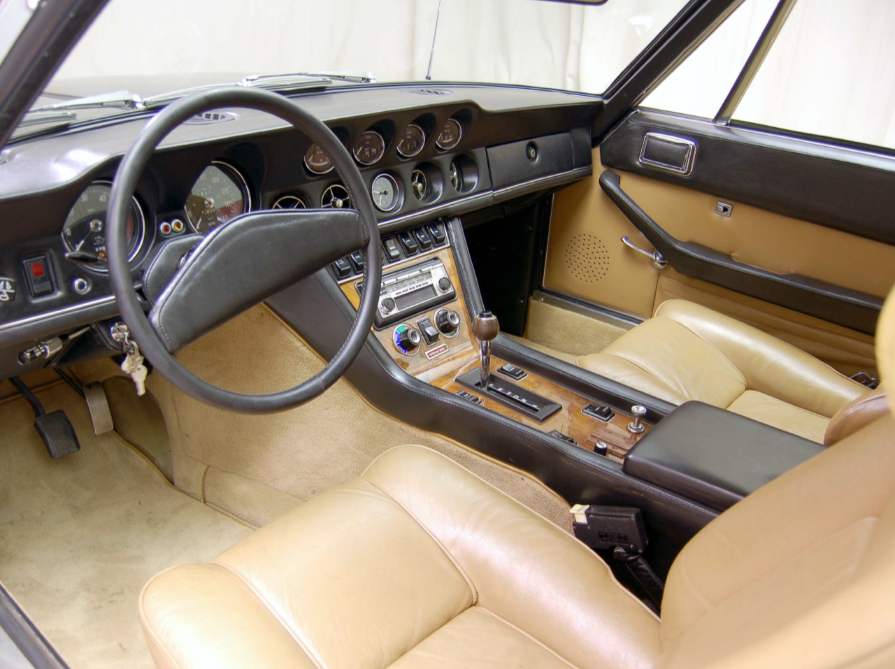 Jensen Interceptor Custom
