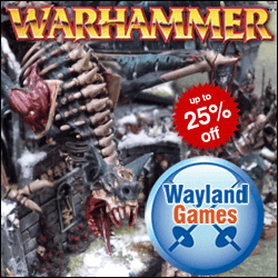 Wayland Games Banner