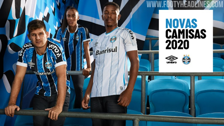 gremio fc jersey