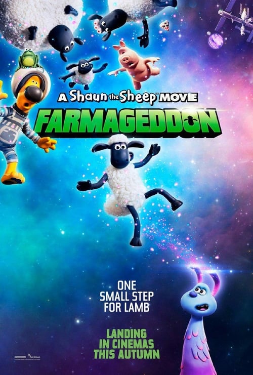 [HD] Shaun le mouton, le film : La ferme contre-attaque 2019 Film Complet En Anglais