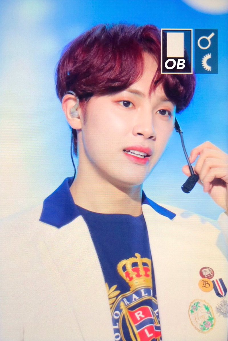 광주에서 신곡 선공개무대하고 머박적 반응이었다는 더보이즈 | 인스티즈