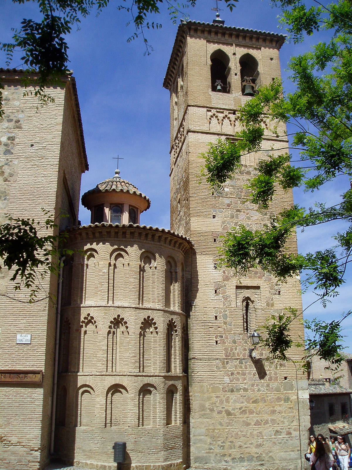 Lugares Sacros Santa Leocadia de Toledo