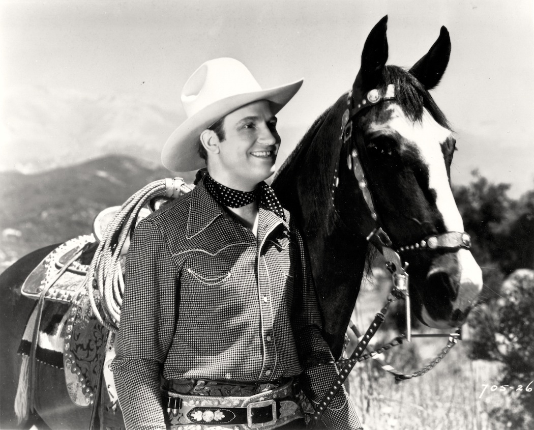 A drifting cowboy: Reel Cowboys of the Santa Susanas -- Gene Autry