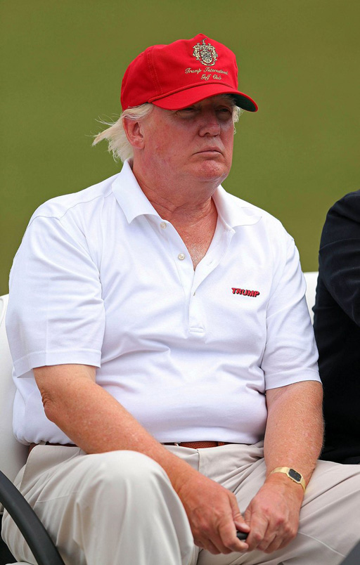 trump not going to have time to golf trump not going to have time to golf