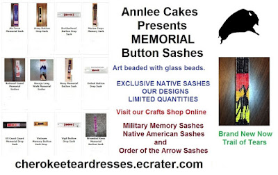 Annlee Cakes Native American Regalia and Crafts