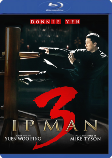 Película de Hong Kong. Del año 2015. Título: Ip Man 3 (Yip Man 3