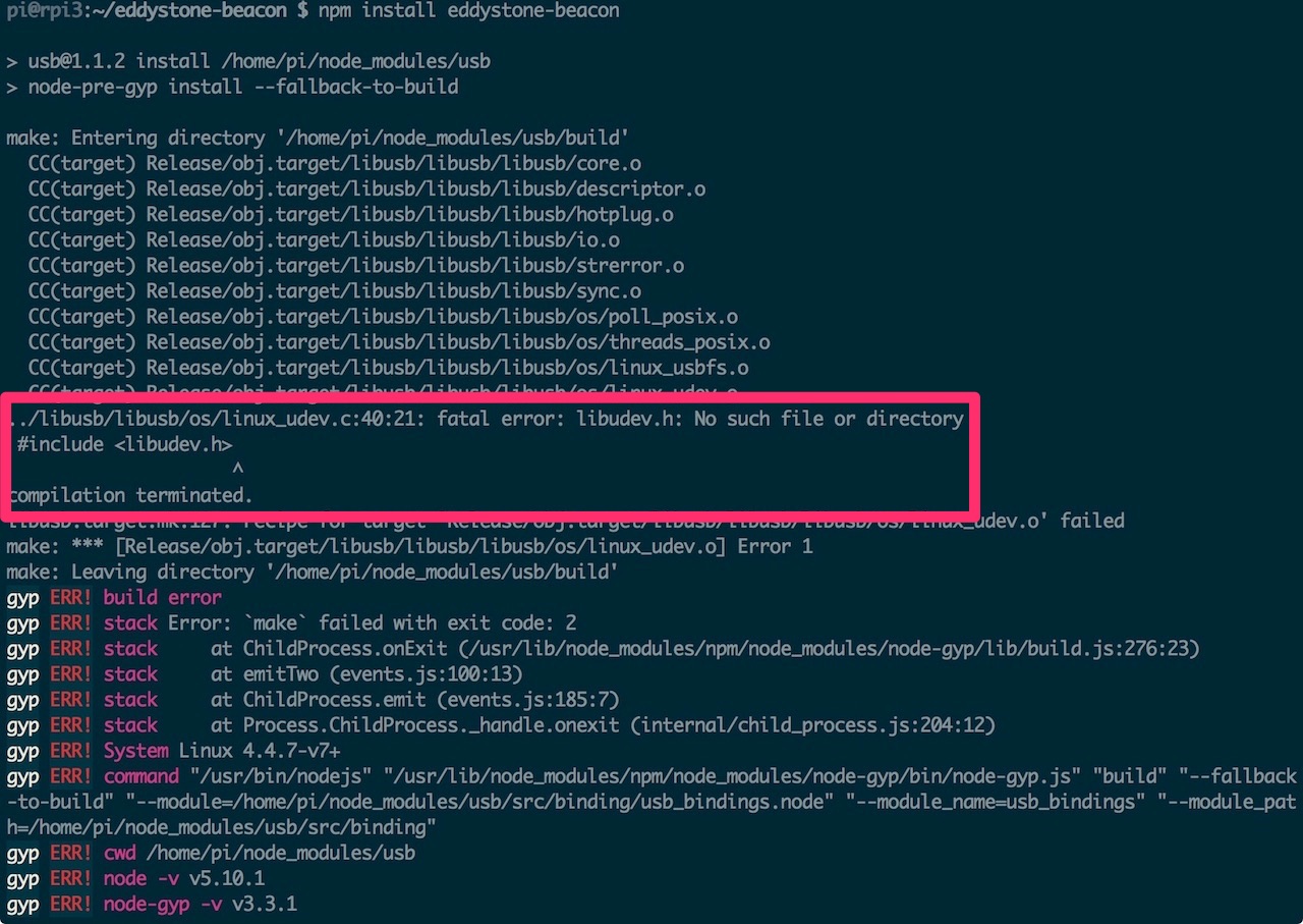 [Raspberry P 3] 內建藍牙能幹嘛？來試試 Google 物聯網計畫的關鍵之一：Eddystone Beacon 如何！ | IT 技術家