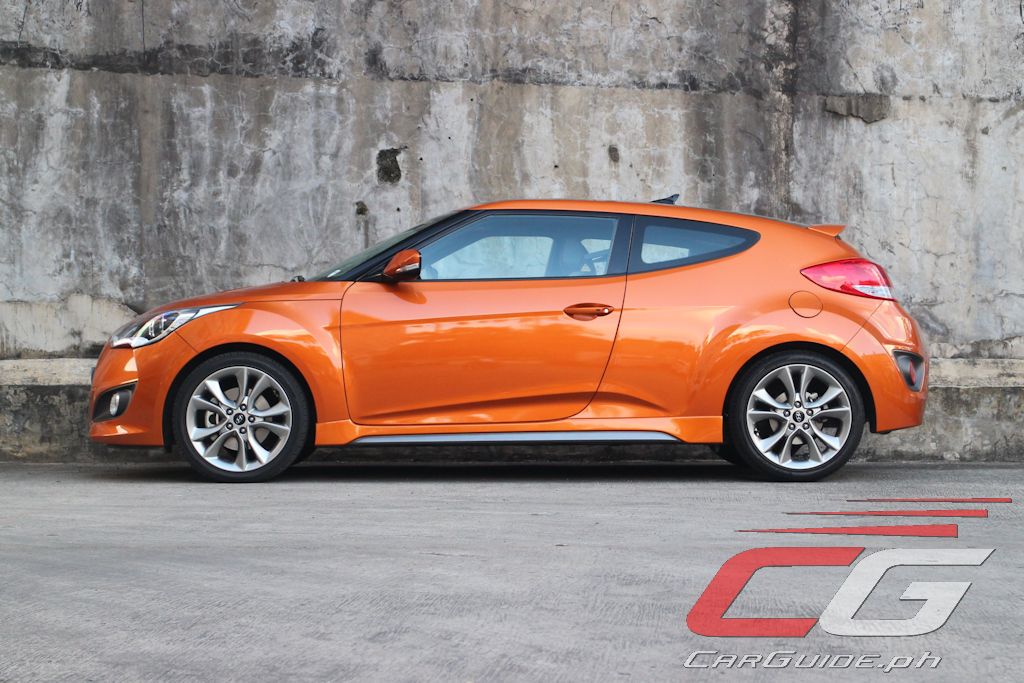 Review: 2017 Hyundai Veloster Turbo | CarGuide.PH | Philippine Car News