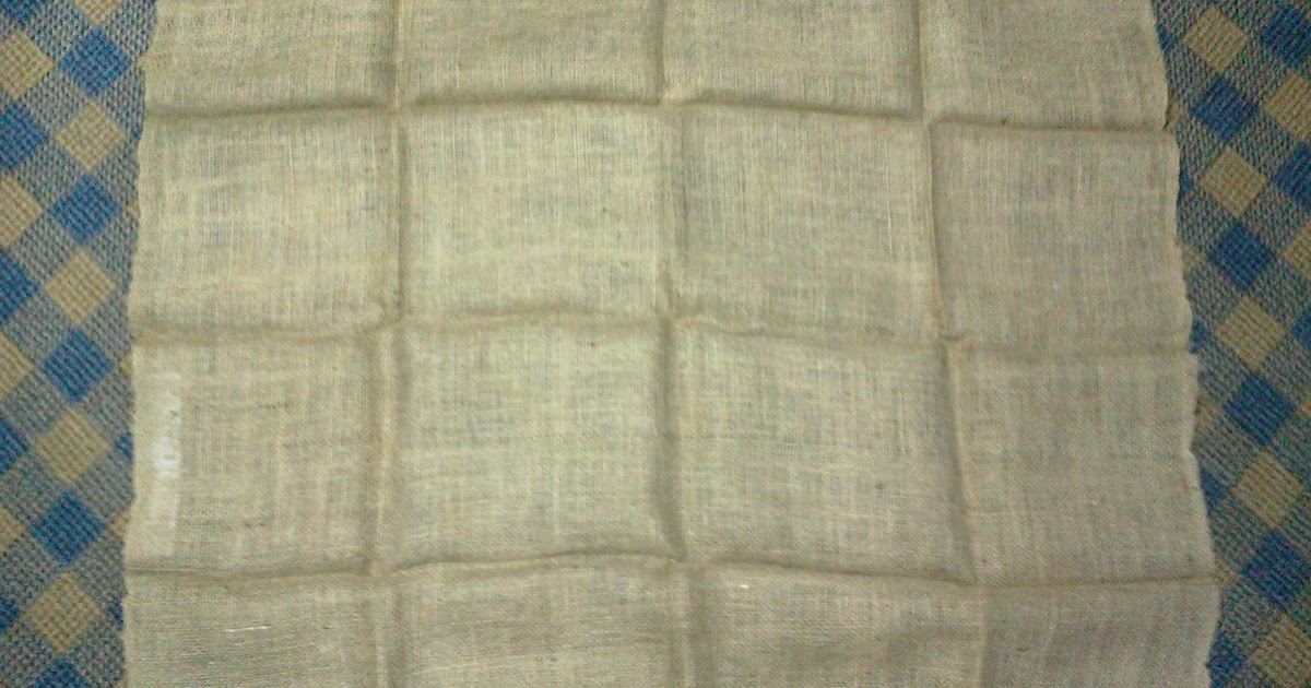 COMMON/STANDARD ITEM OF HESSIAN CLOTH JUTEXS World