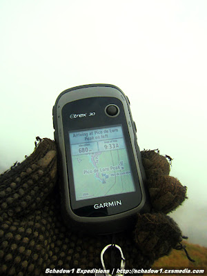 GPS Routable Hiking Map of the Philippines - Schadow1 Expeditions