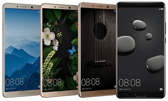 Best AI Features HUAWEI Mate 10, Mate 10 Pro