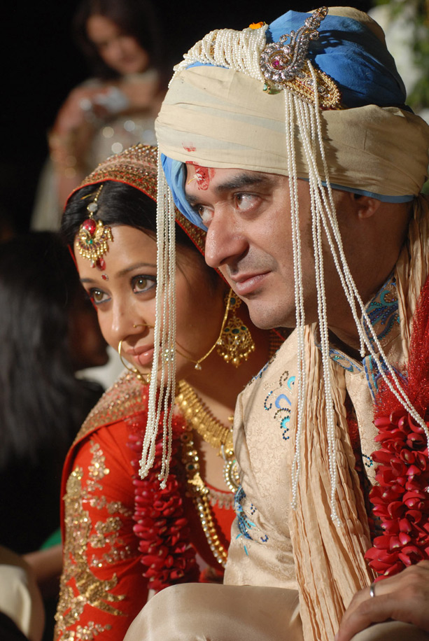 Reema Sen Marriage - Reema Sen Marriage Pics