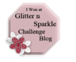 Glitternsparkle challenge blog
