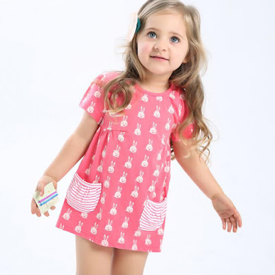 Vestidos Casuales de Niña Vestidos Casuales de Niña