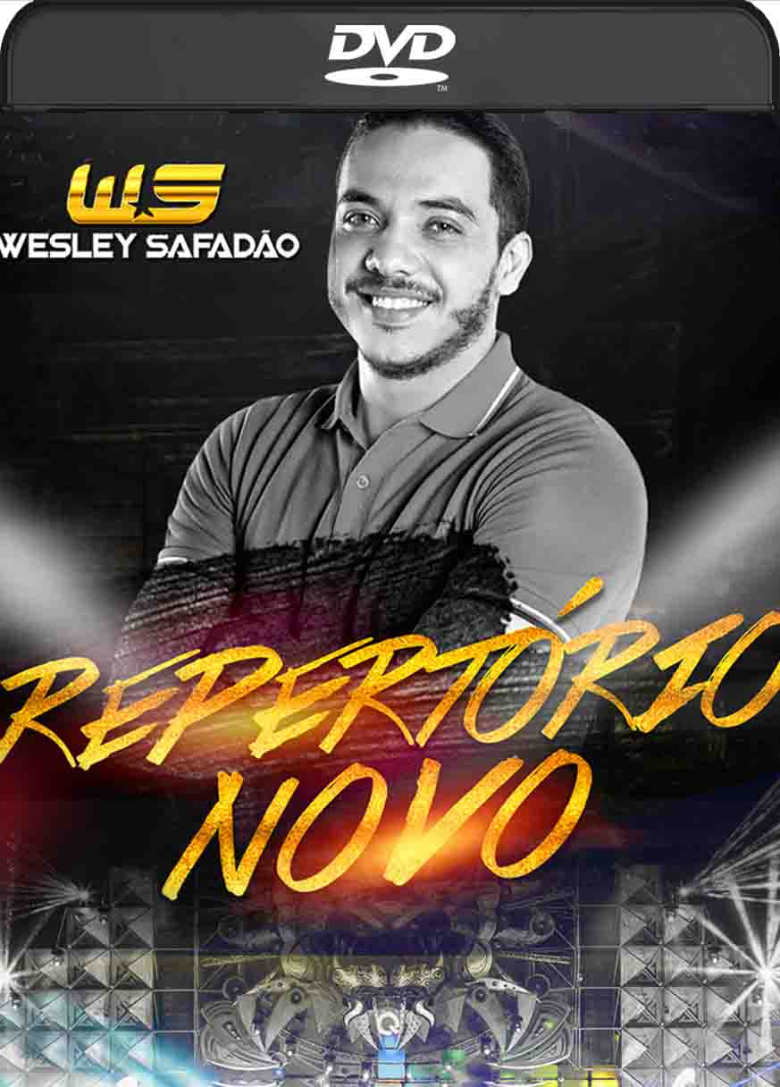 Wesley Safadão Repertório Novo (2016) DVD-R Wesley Safadão Repertório Novo (2016) DVD-R