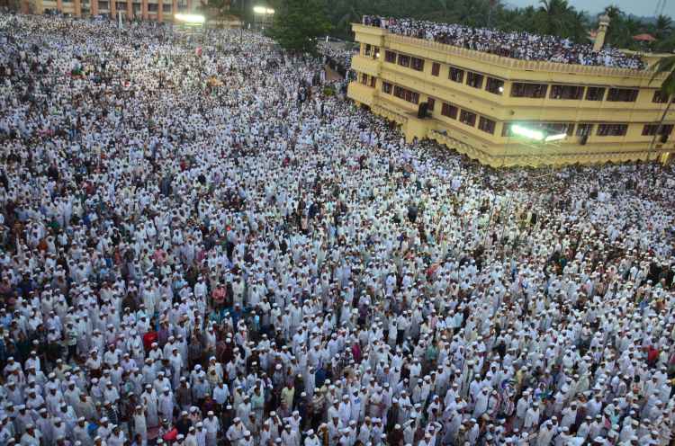 Sunni Kairali Photo Gallery: Markaz International Conference 2013 ...