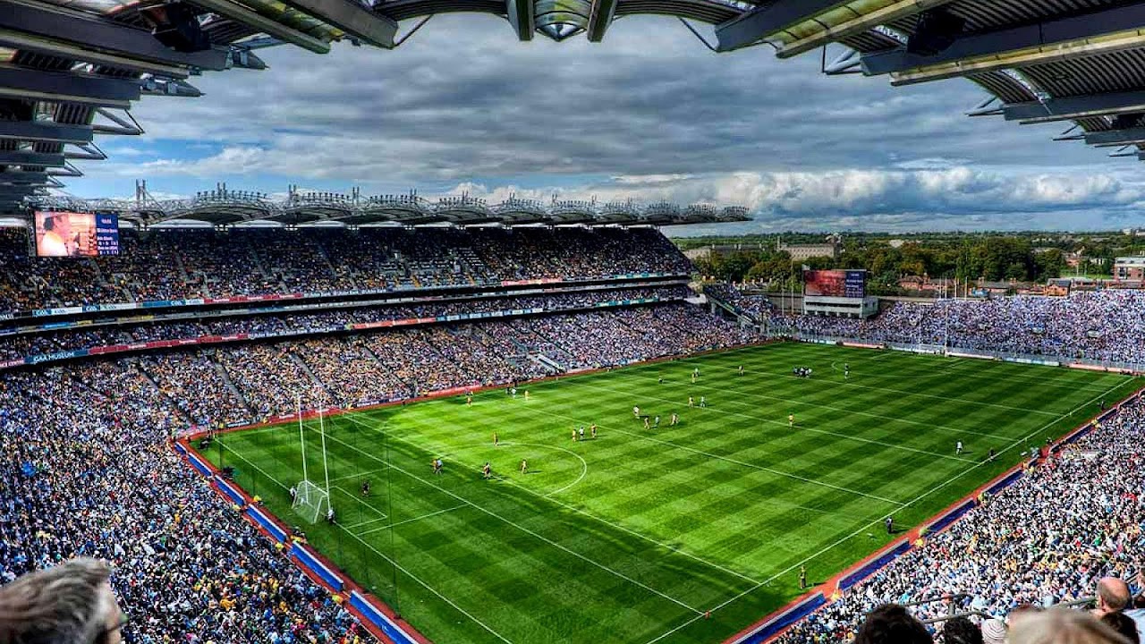 Croke Park Stadium Trip to Park