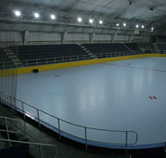 Wembley Ice Court in Johannesburg, South Africa