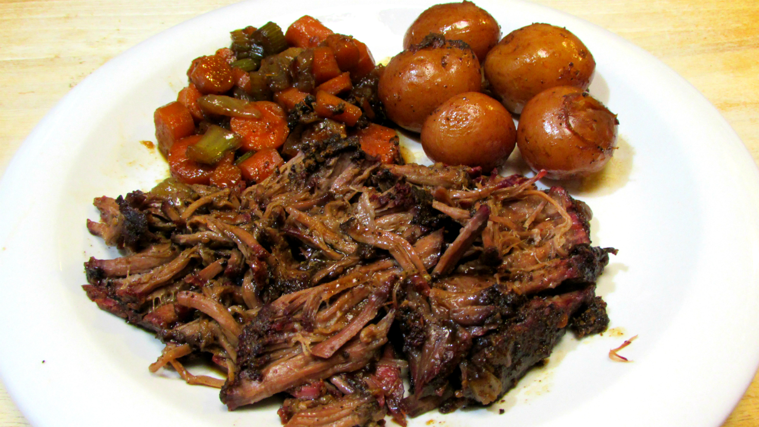 The Wolfe Pit Guinness Beef Pot Roast How to Make Melt in Your Mouth