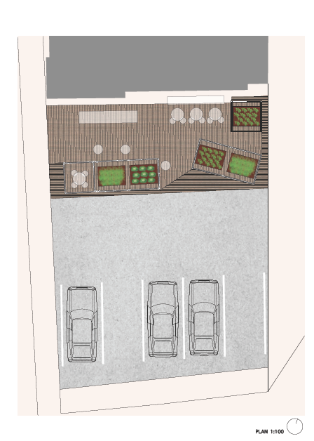 Huerto Urbano en Tokio de ON Design | Blog Arquitectura y Diseño