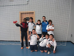 Equipo de Primaria (Alevin) Fútbol SALA