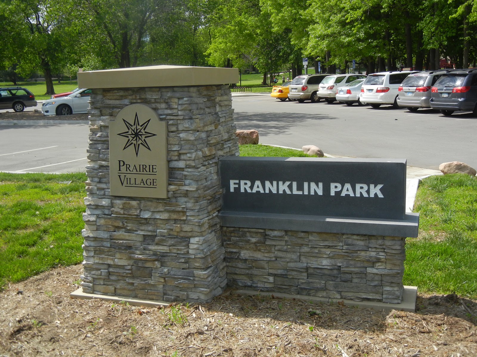 A Megali Life The Playground Series Franklin Park, Prairie Village, KS