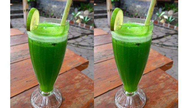 Minuman Khas RM Ponyo yang Bikin Nyegerin Badan Minuman Khas RM Ponyo yang Bikin Nyegerin Badan