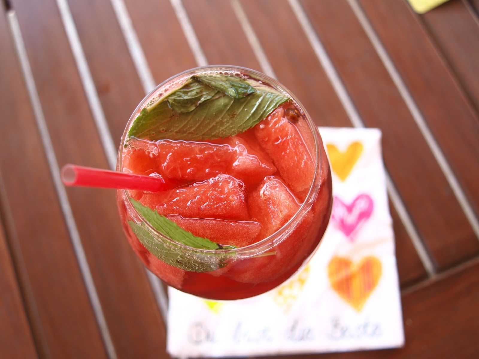 Himbeer Wassermelonen Blitzeis — Rezepte Suchen