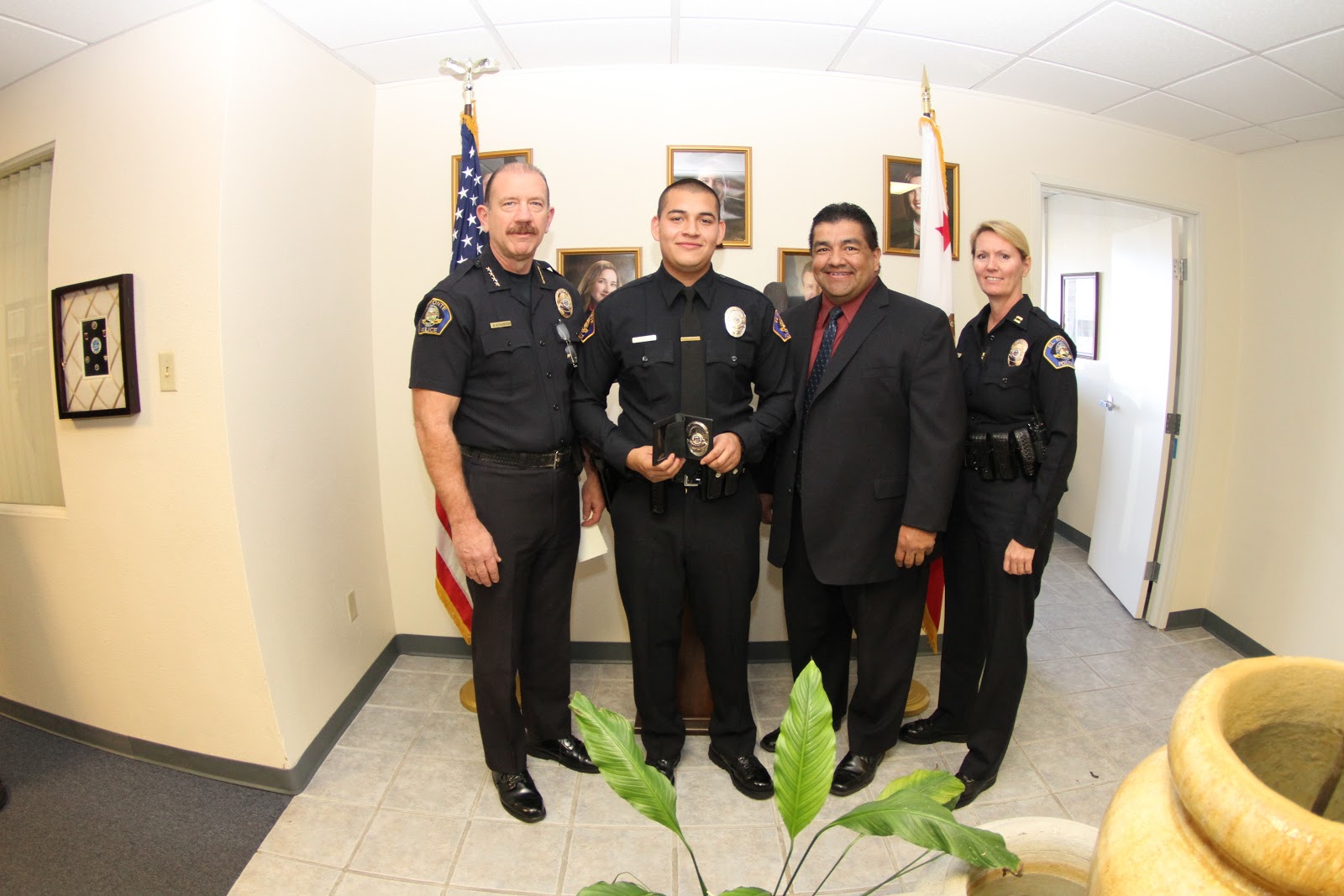 El Monte Police Department El Monte Police Department
