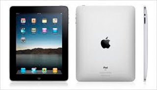 iPad white edition