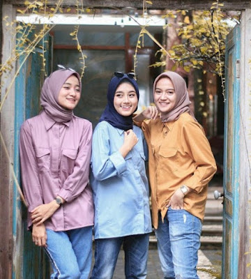 model hijab casual modern terbaru model hijab casual modern terbaru