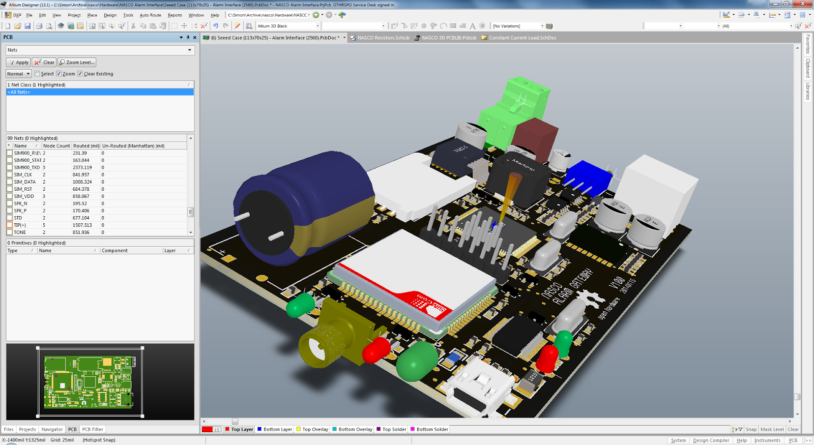 altium designer pcb altium designer pcb