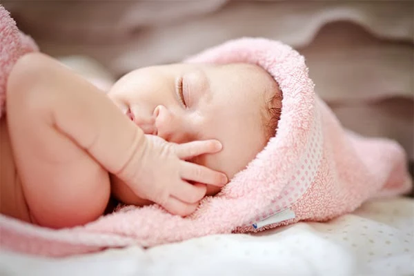 Bebeklerde uyuma sorunları