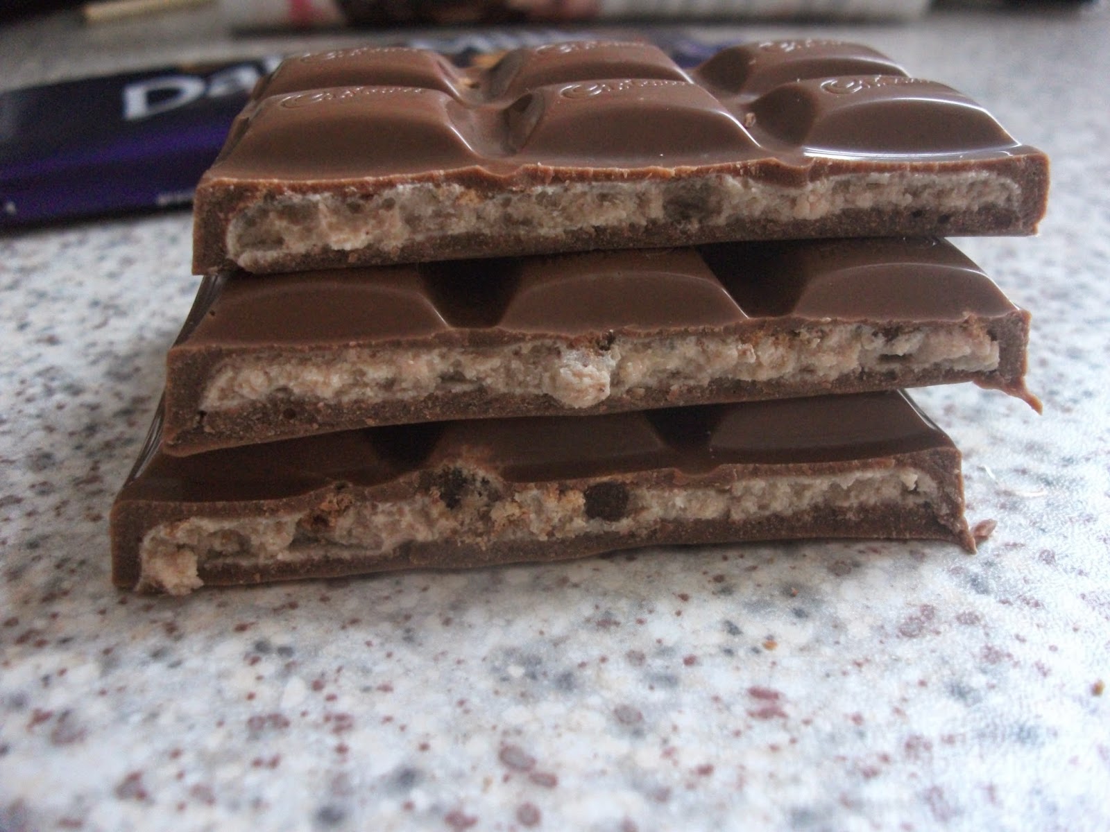 Cadbury Dairy Milk with Chips Ahoy! Cookies Review