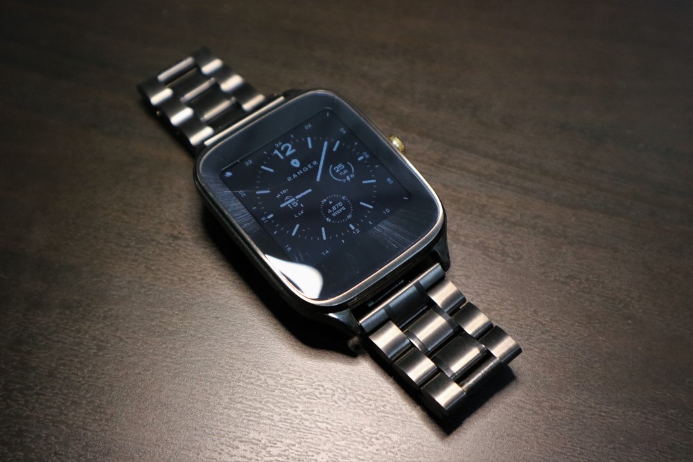 ZenWatch 2を市販の腕時計ベルトに交換する | AndMem