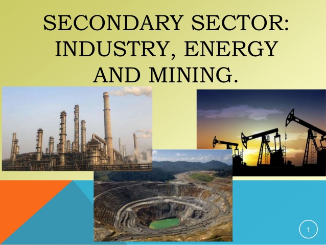 Primary, Secondary, Tertiary, Quaternary & Quinary Sectors of Economy