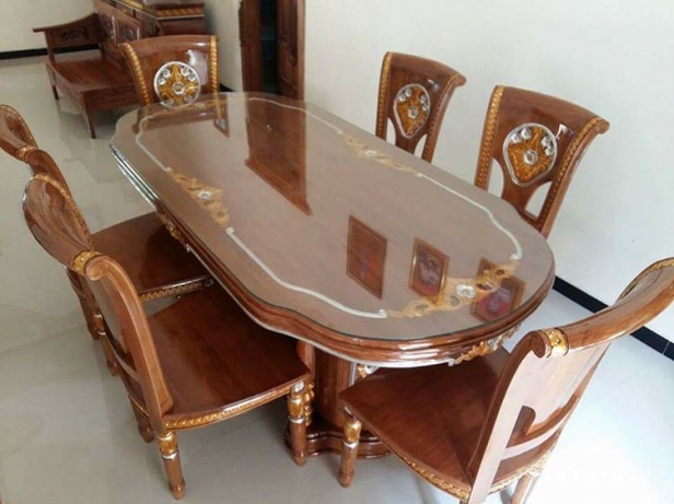 Featured image of post Harga Meja Makan Kayu Jati 6 Kursi