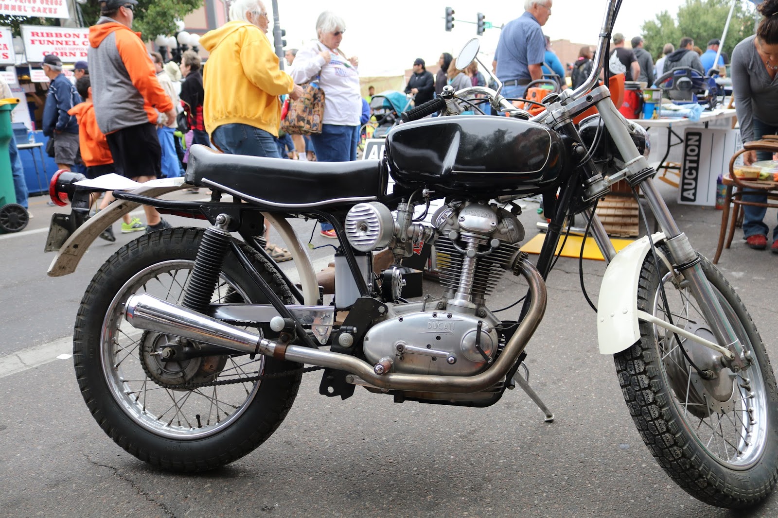 ducati 350 scrambler for sale