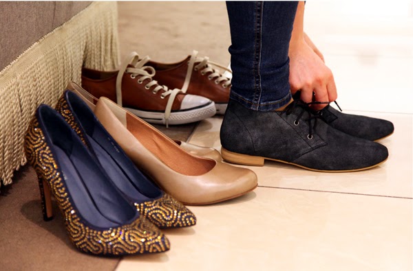 Zapatillas urbanas de mujer Zapatillas urbanas de mujer